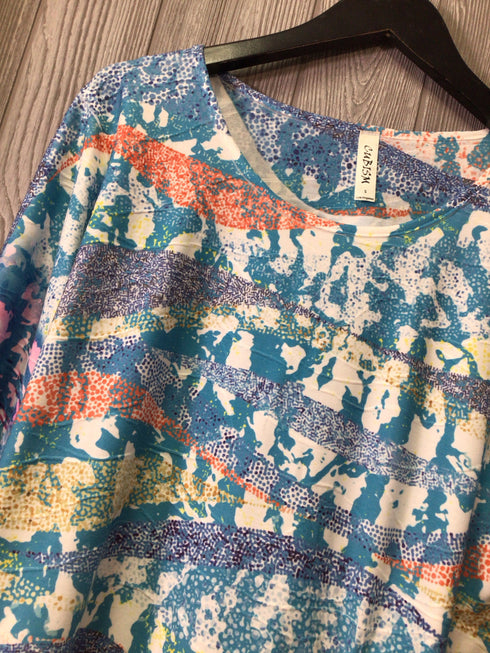 Cubism Top Size Small